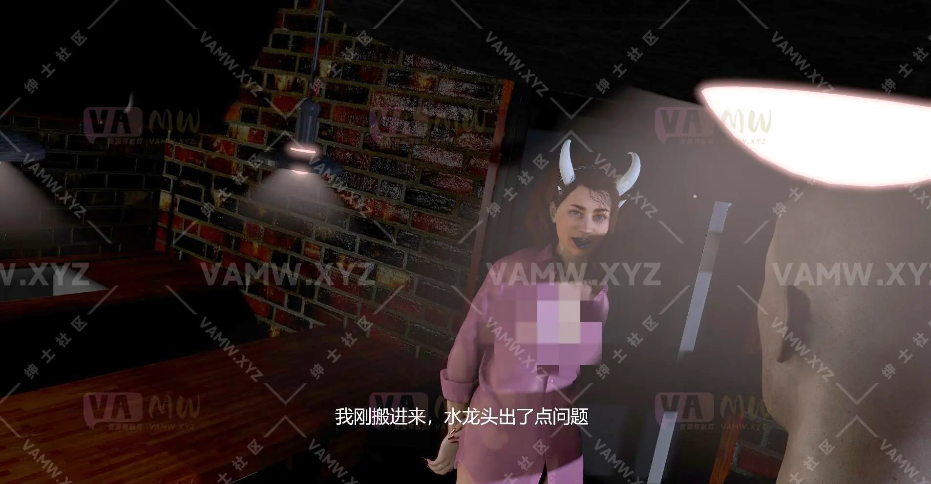 汉化+原版：邻居是女恶魔 汉化+原版ispinox.202503-1_Nei***our_is_a_Succubus_Extended.1