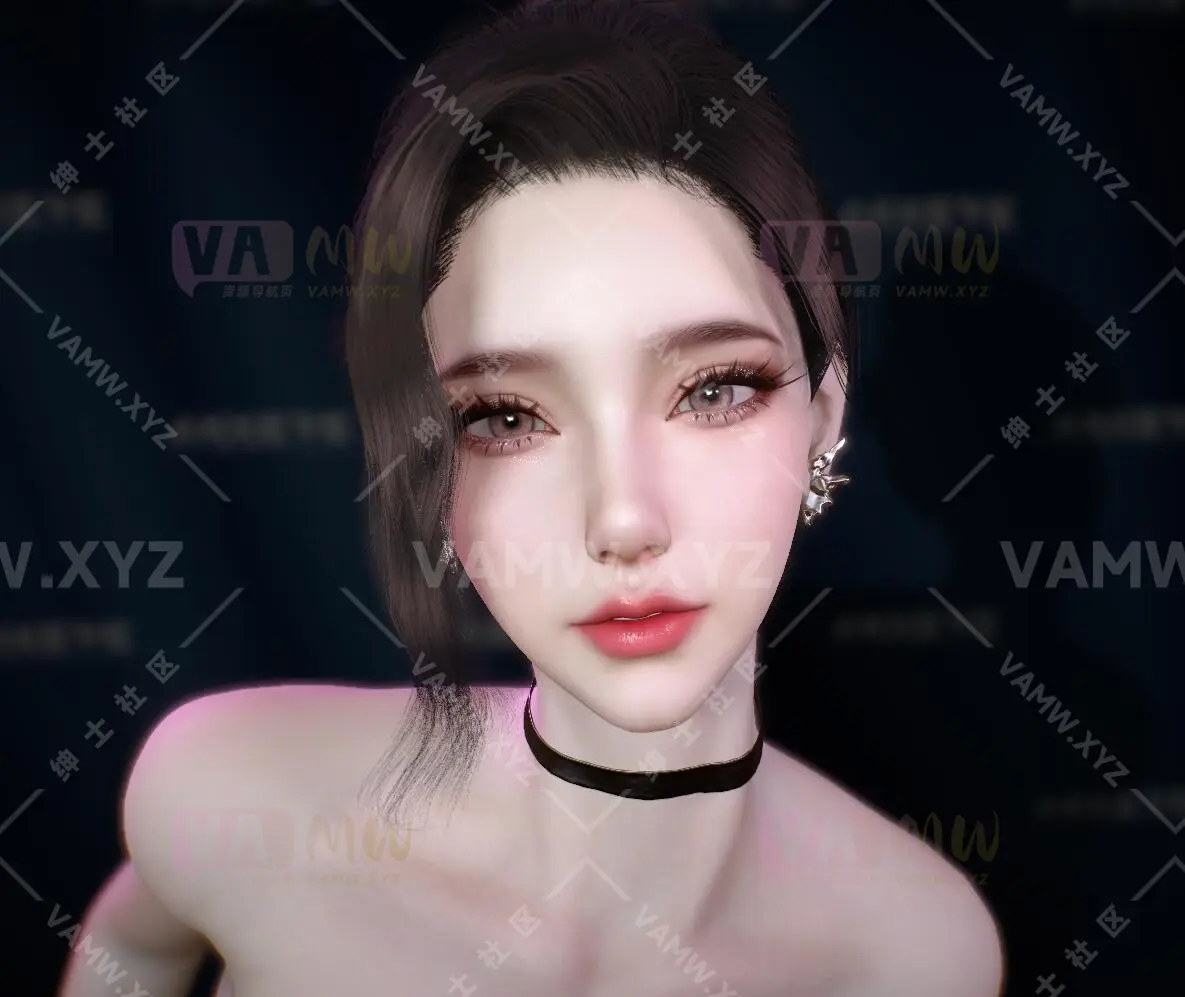 AKKEVE.077贝拉1.0版 AKKEVE.077_Bella.1