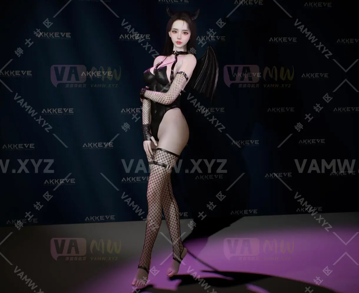 AKKEVE.079 Yoki 约基1.0版