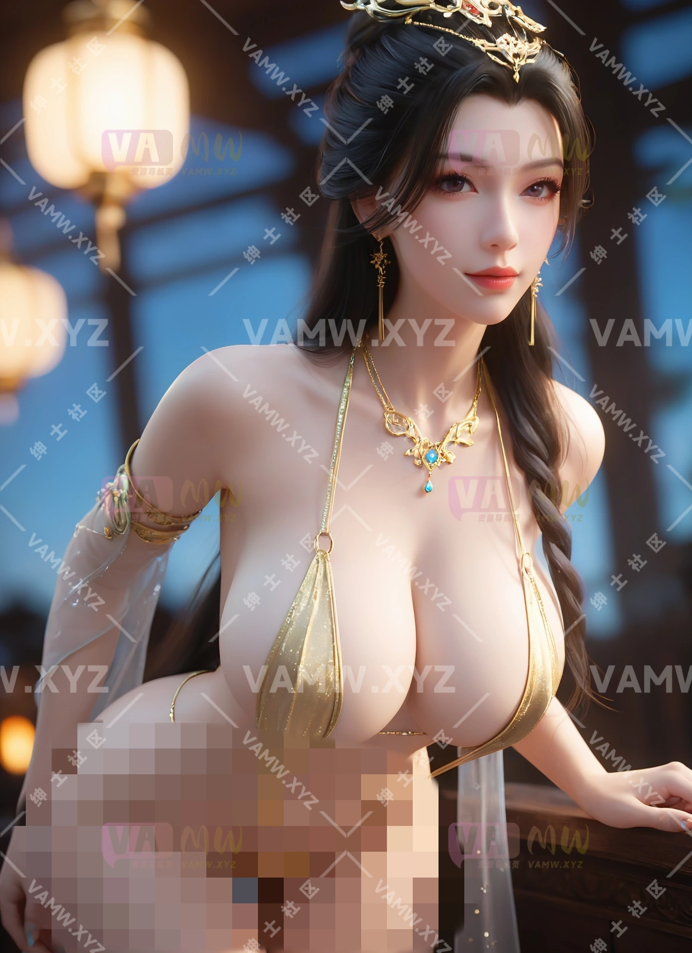 [AI绘画]赵琳儿 写真 HD340P+975 MB ai20250807113720009