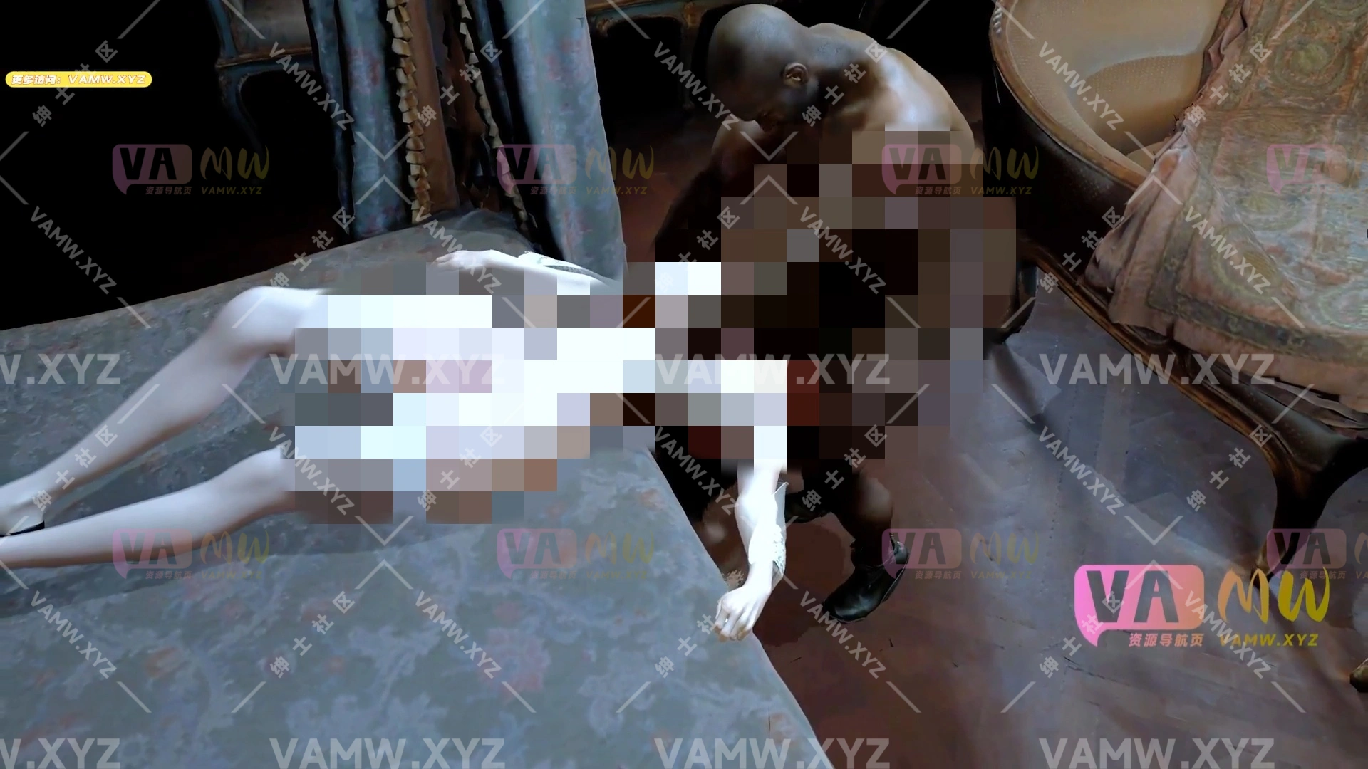 白富美母猪受难记 ***仆人*** Part1 2K - 15分30