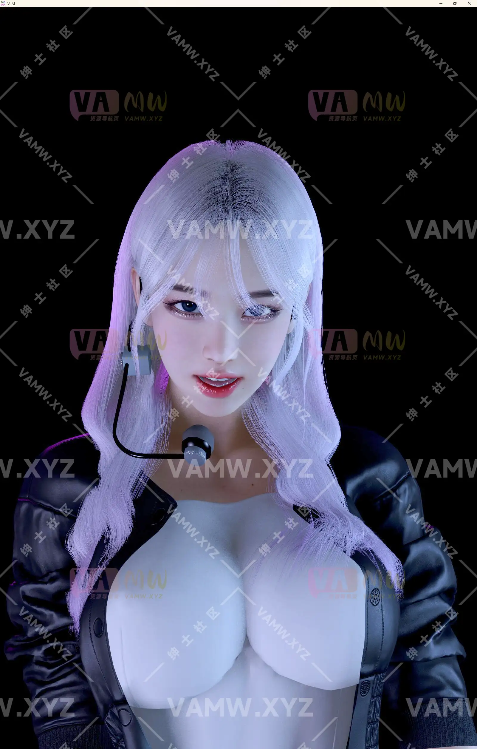 您的客服小姐姐667A.Daisy.2多预设可调