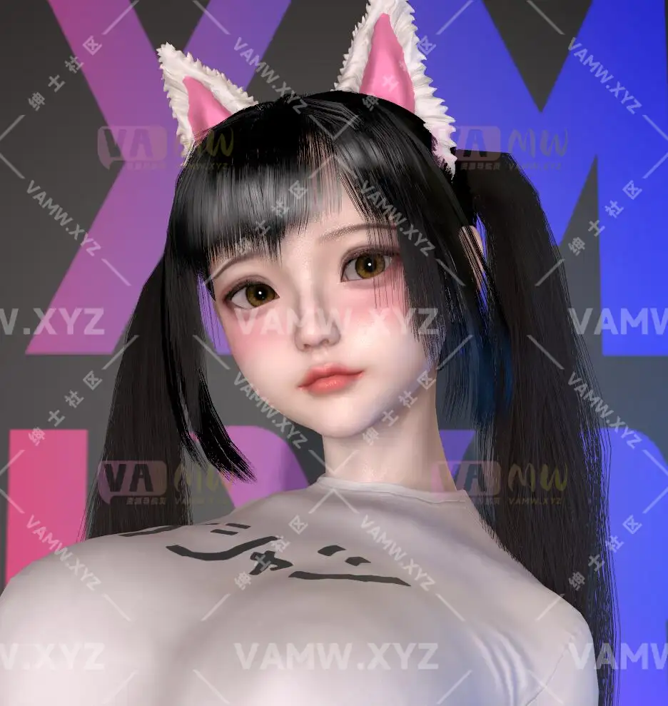 猫女JXM.JXM白猫.1