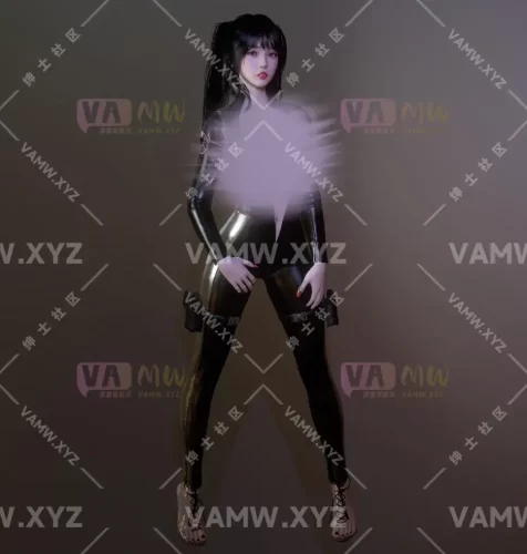 皮衣精神小妹bosskang.lene.1