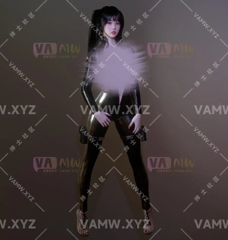 皮衣精神小妹bosskang.lene.1