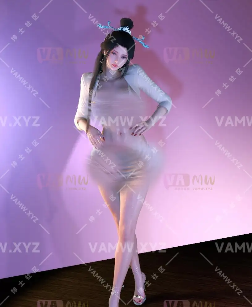 古风美女 qiaqia.rouxueqi.1