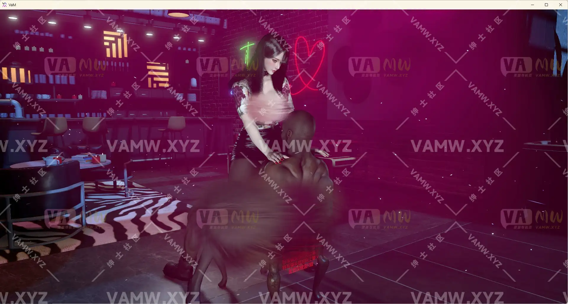 舞摇诱惑andywongusa.Boss3.1