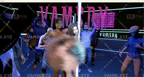 酒吧欢乐聚会VAMSOY.Club_May.3