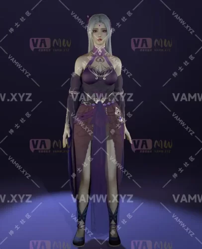 古风美女 WHH.yixian.2