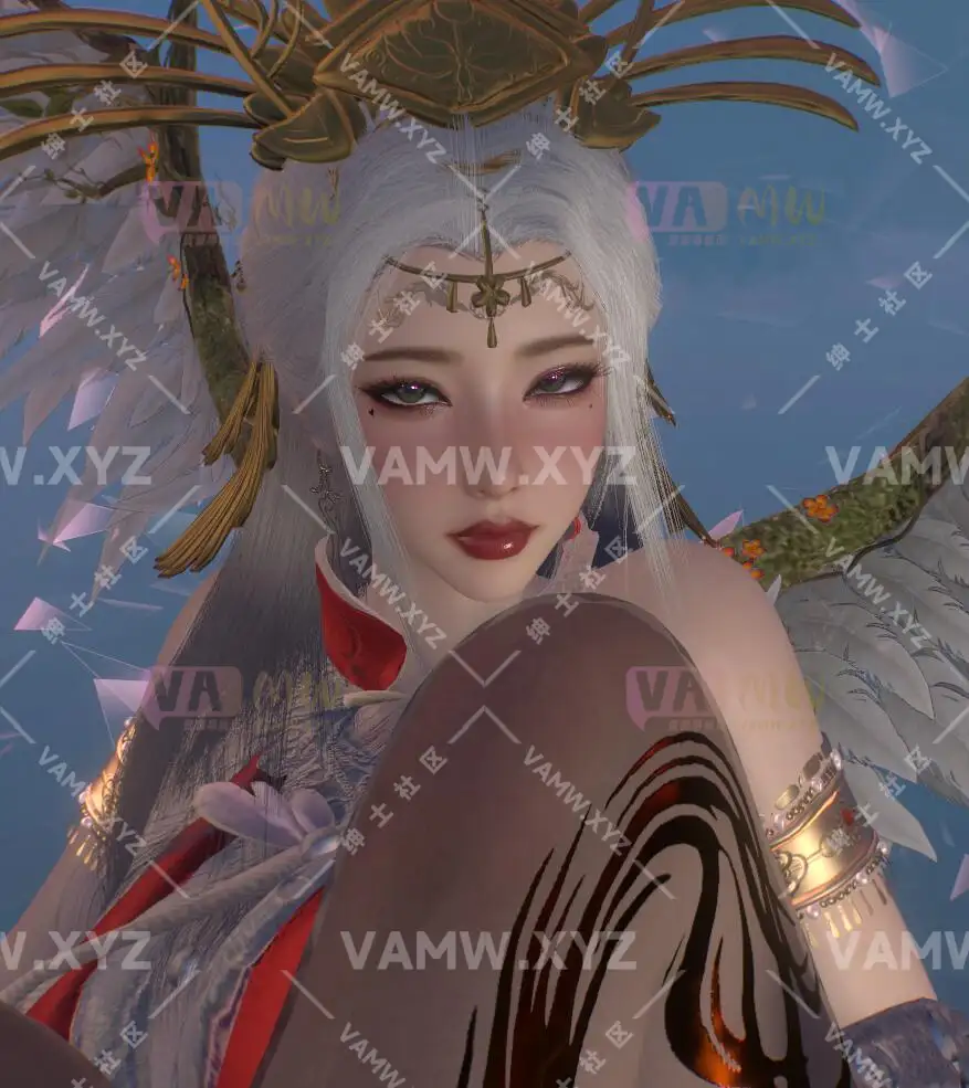 未知.森林女王.1