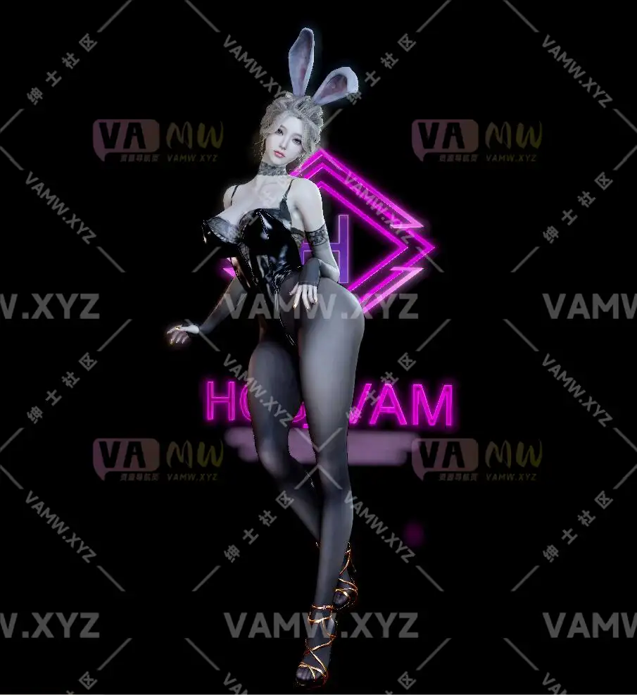 兔女郎 Hcg.dai3_1.1
