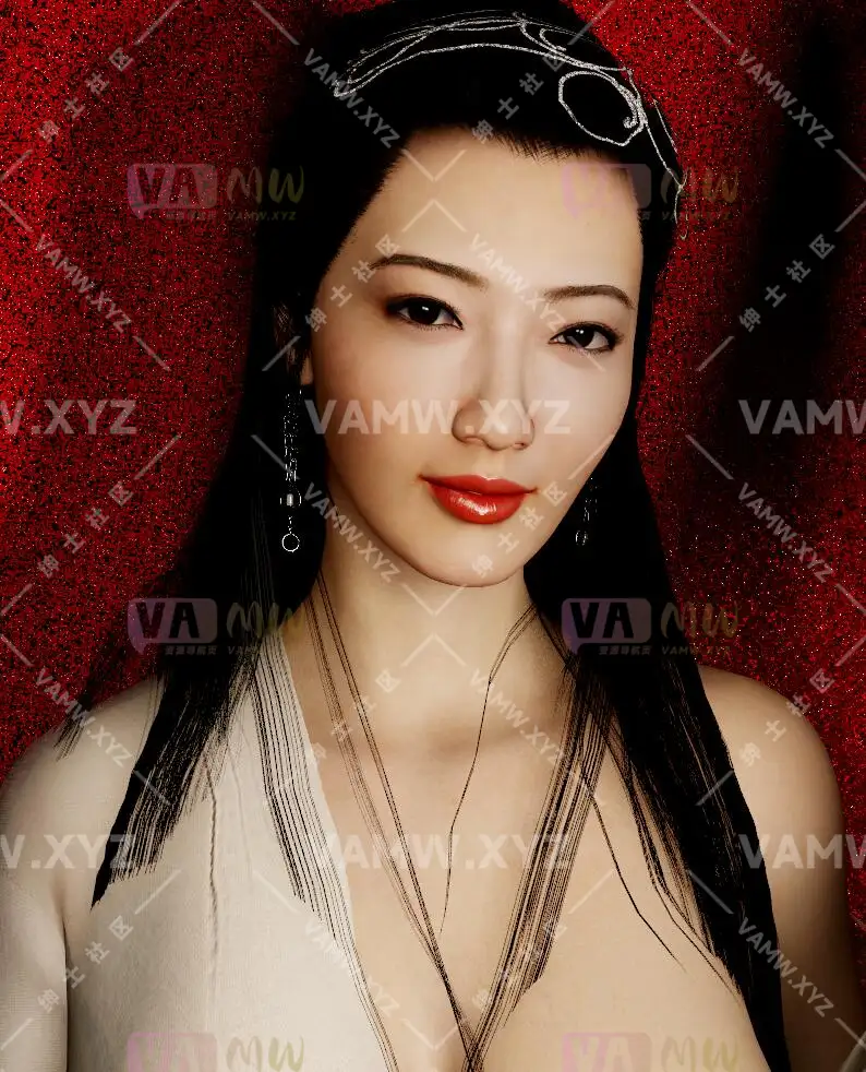 古风美女 KKND.YSM0505.1
