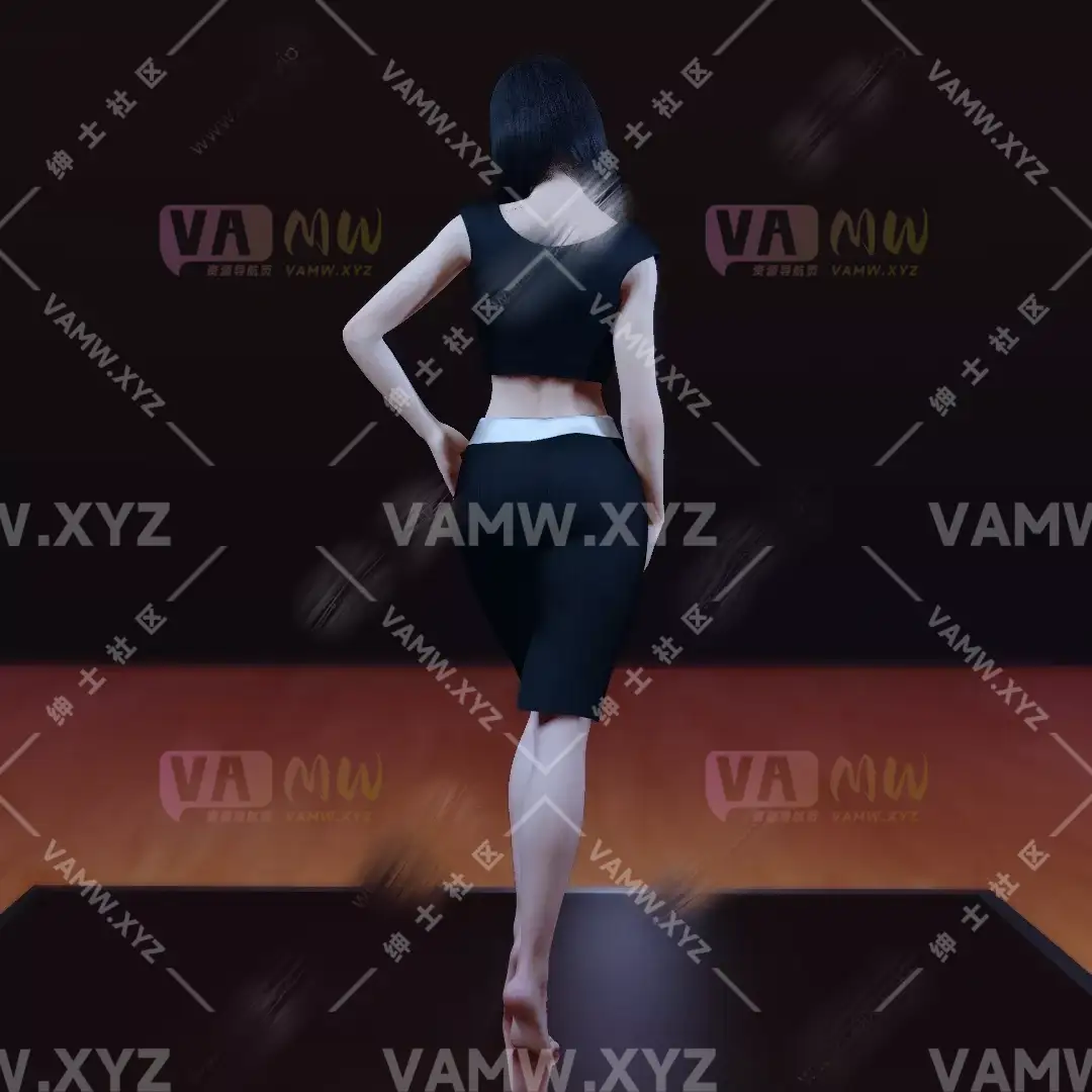 衣服 AWG.AWG_09_Dress.1
