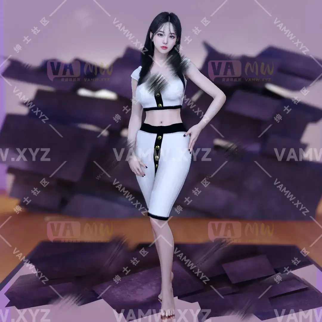 衣服 AWG.AWG_09_Dress.1