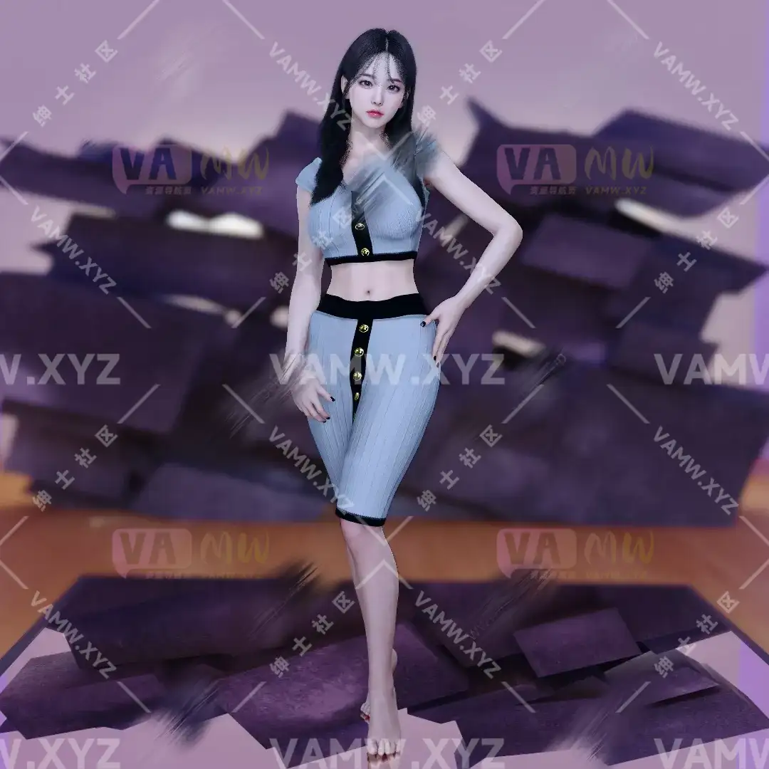 衣服 AWG.AWG_09_Dress.1