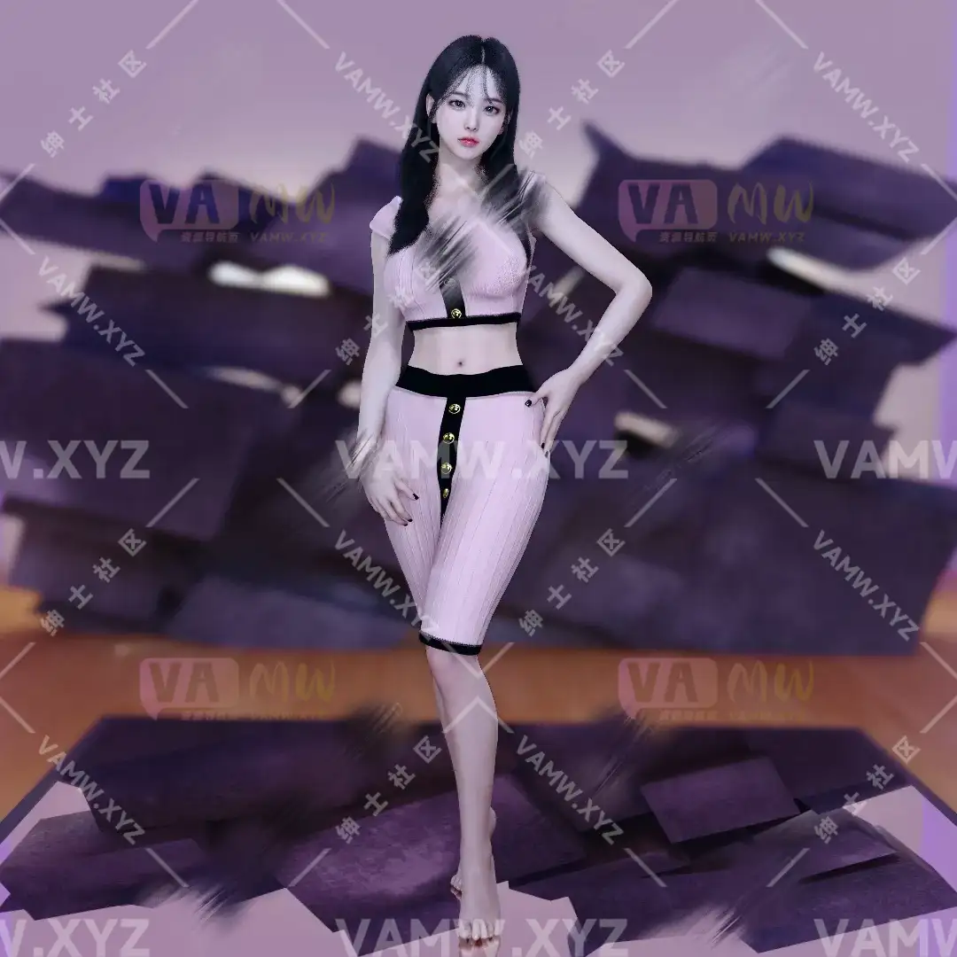 衣服 AWG.AWG_09_Dress.1