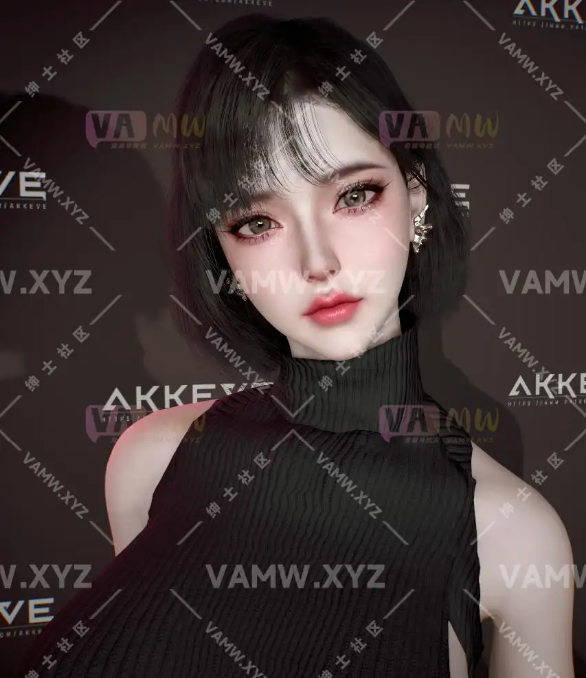 气质美女 AKKEVE.087_Vivi.1
