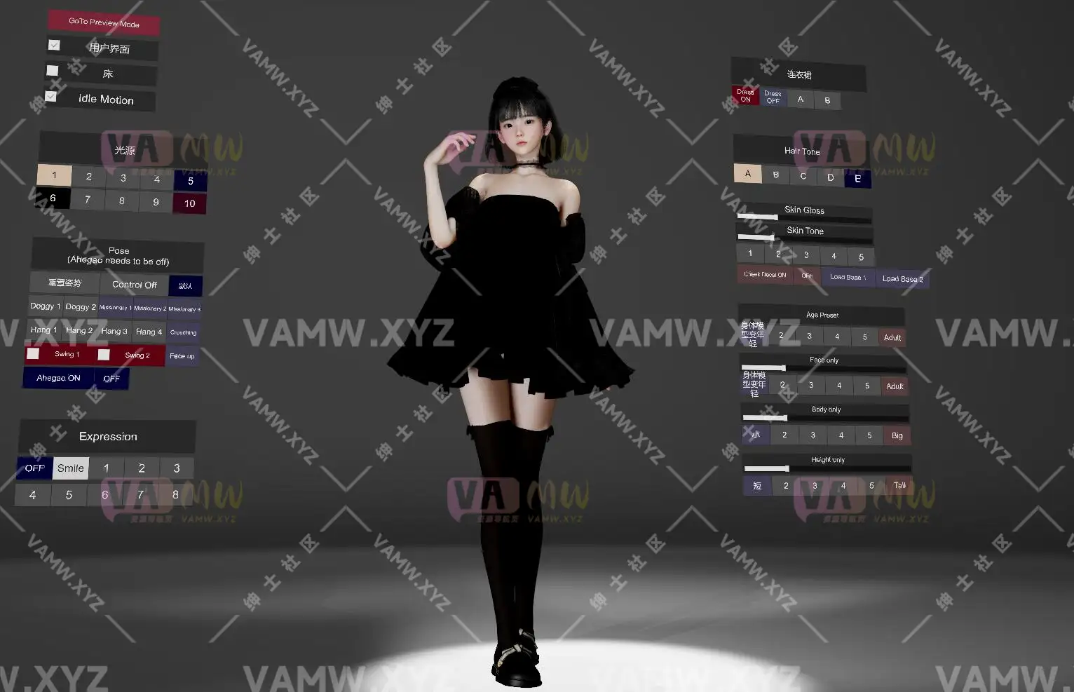 可爱小美女 未知.098.1