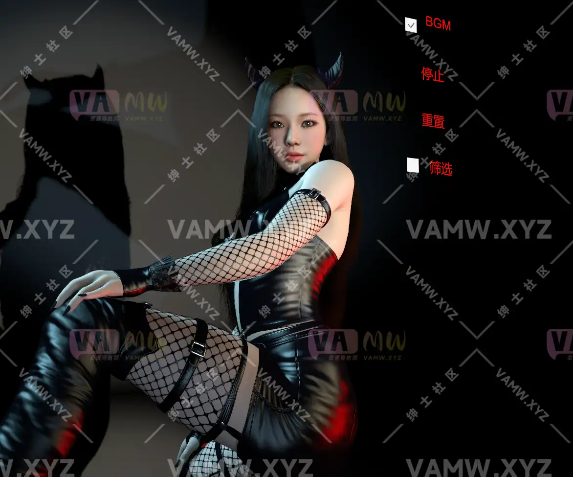恶魔女孩 Bamair1984.KarlinaV3.3