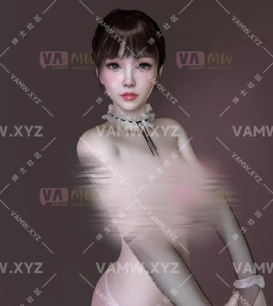 精致女孩 bosskang.Tricia.1