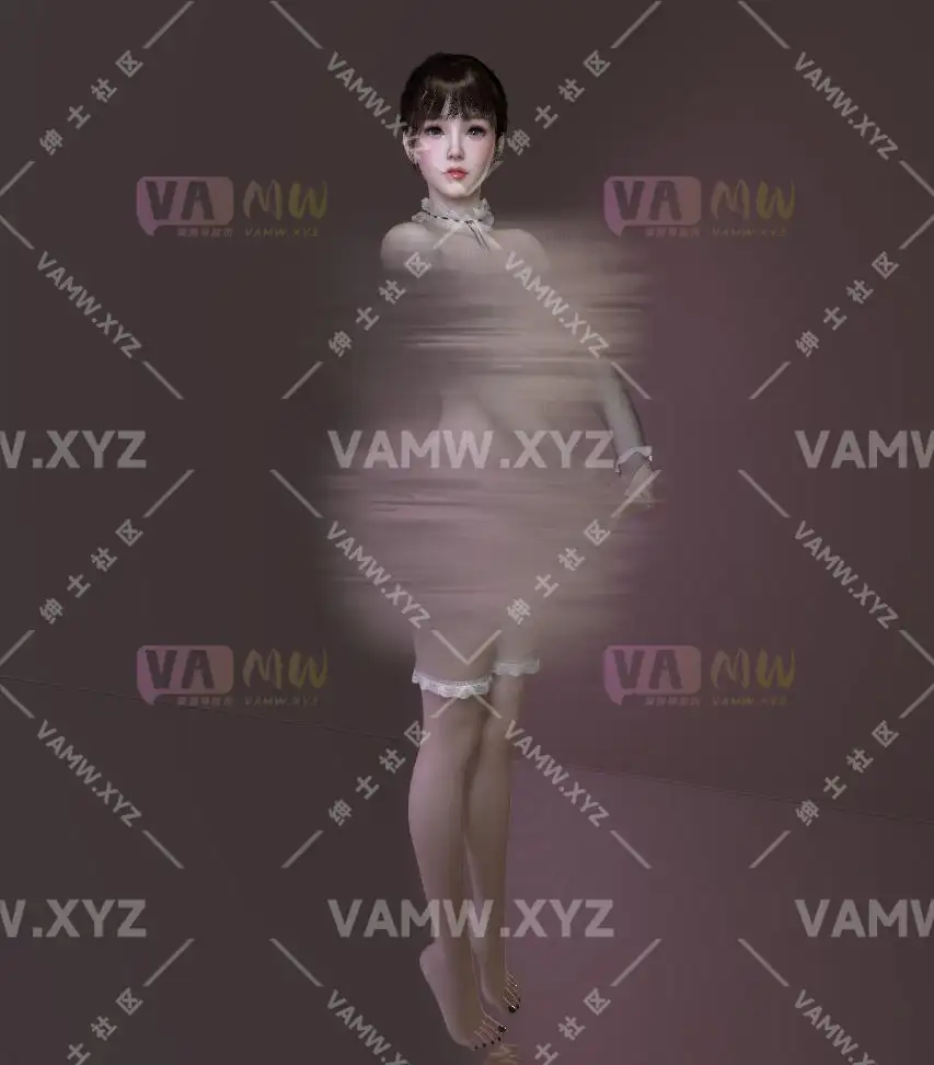 精致女孩 bosskang.Tricia.1
