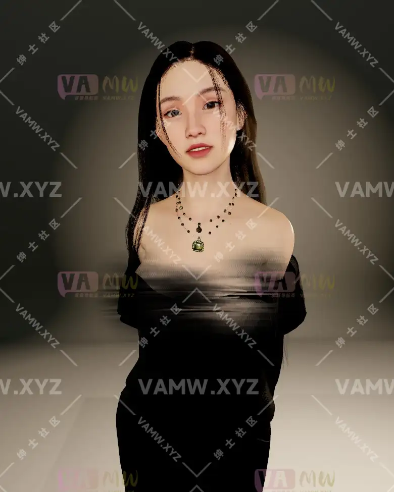 模特 Riccio.Yu_jeong.1