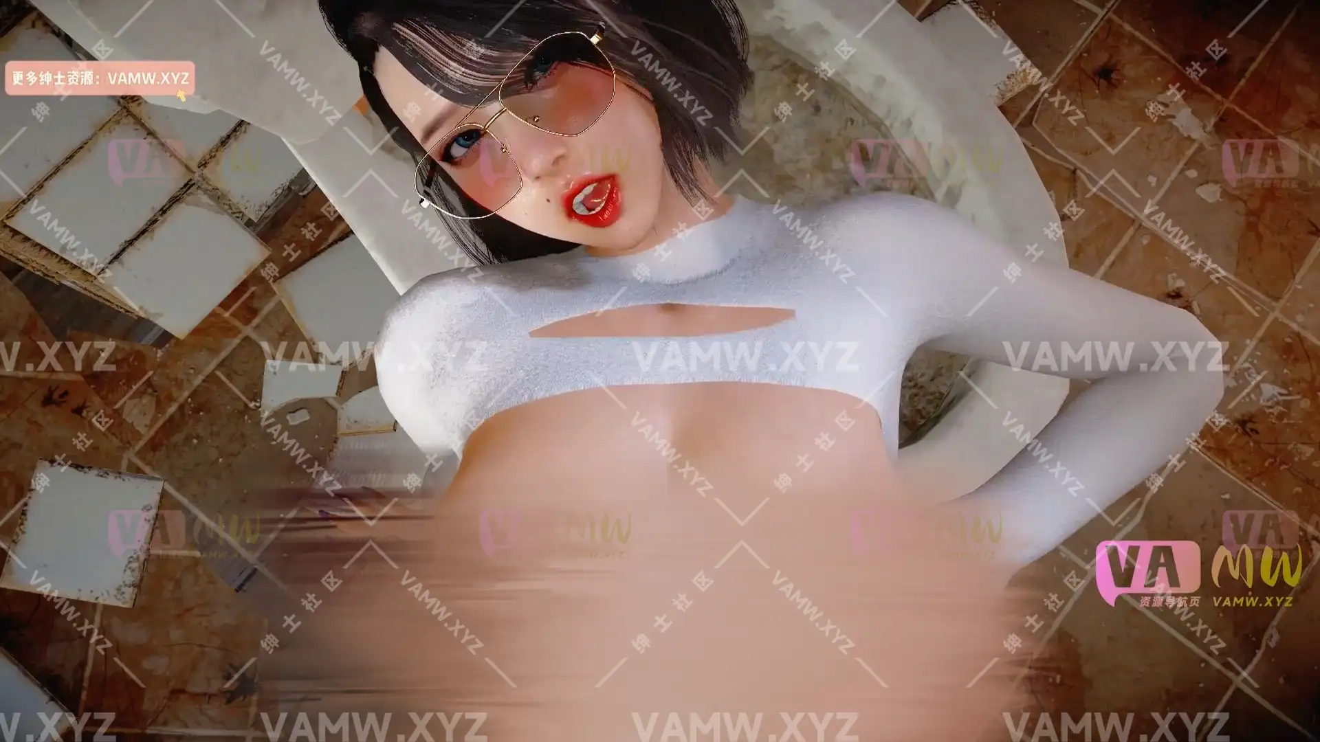 1611555083-御姐夜间上厕所不慎KO Minigame (P2)-02分07秒