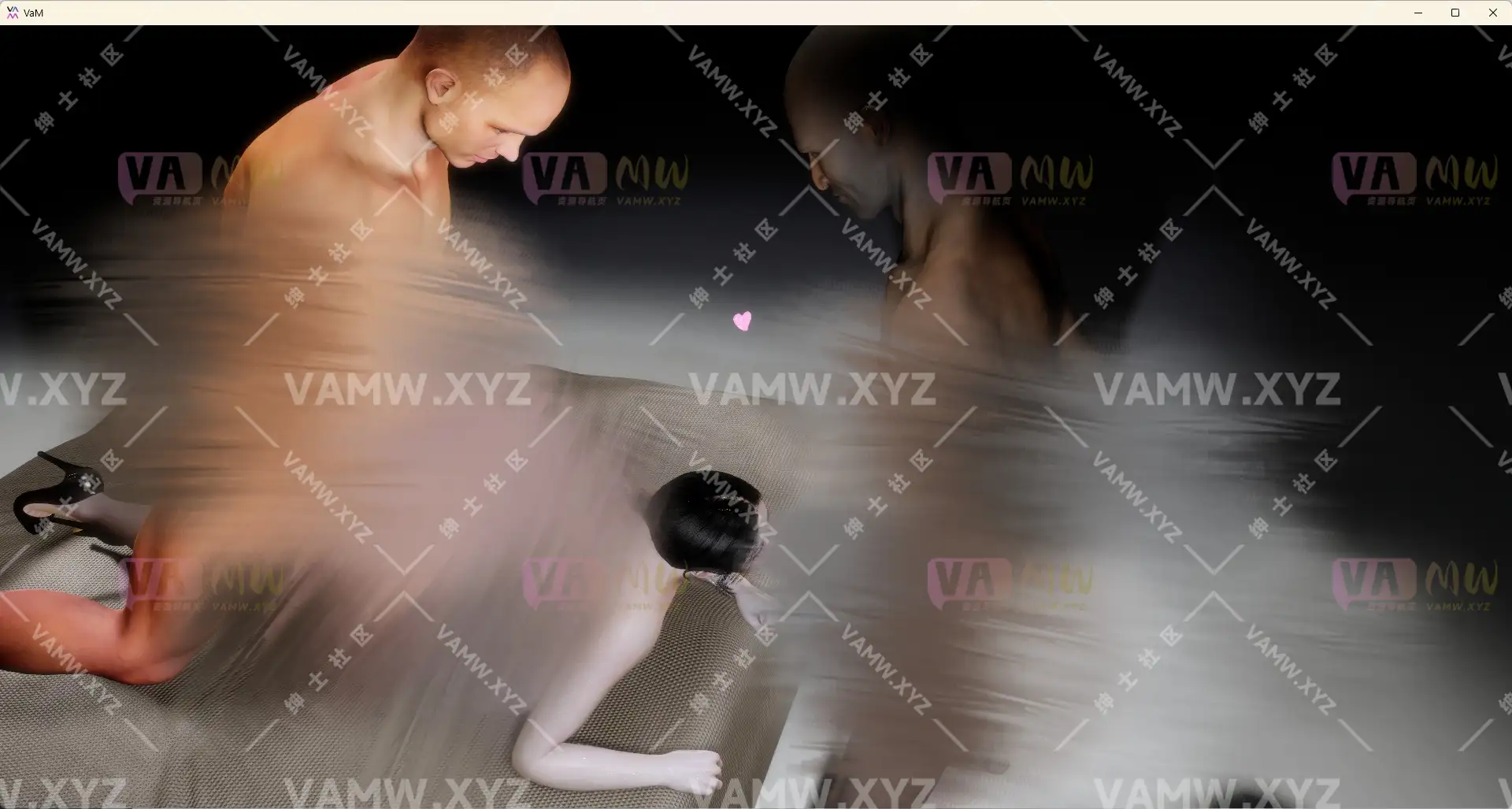 三人组合_协同表演.2-汉化+英文版sevenseason.MMF_Spitroast.2