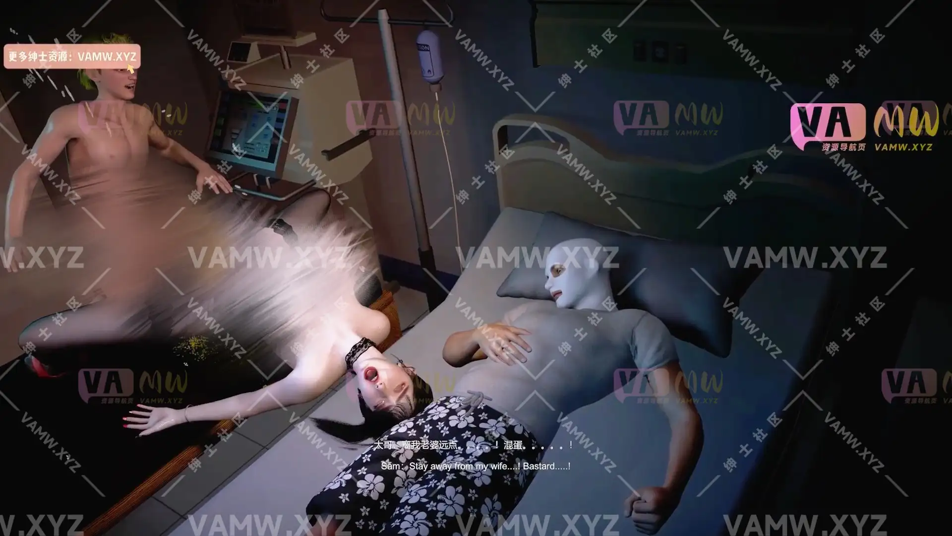 2145476677-老公终于睡着了-#御姐 #Vam #风鹰 ***下-18分11秒