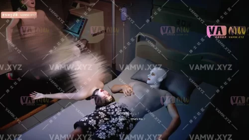 2145476677-老公终于睡着了-#御姐 #Vam #风鹰 ***下-18分11秒