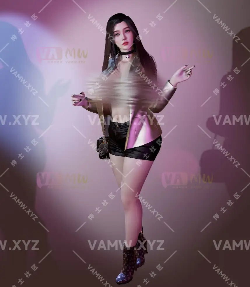 御姐 bosskang.Belle2.1