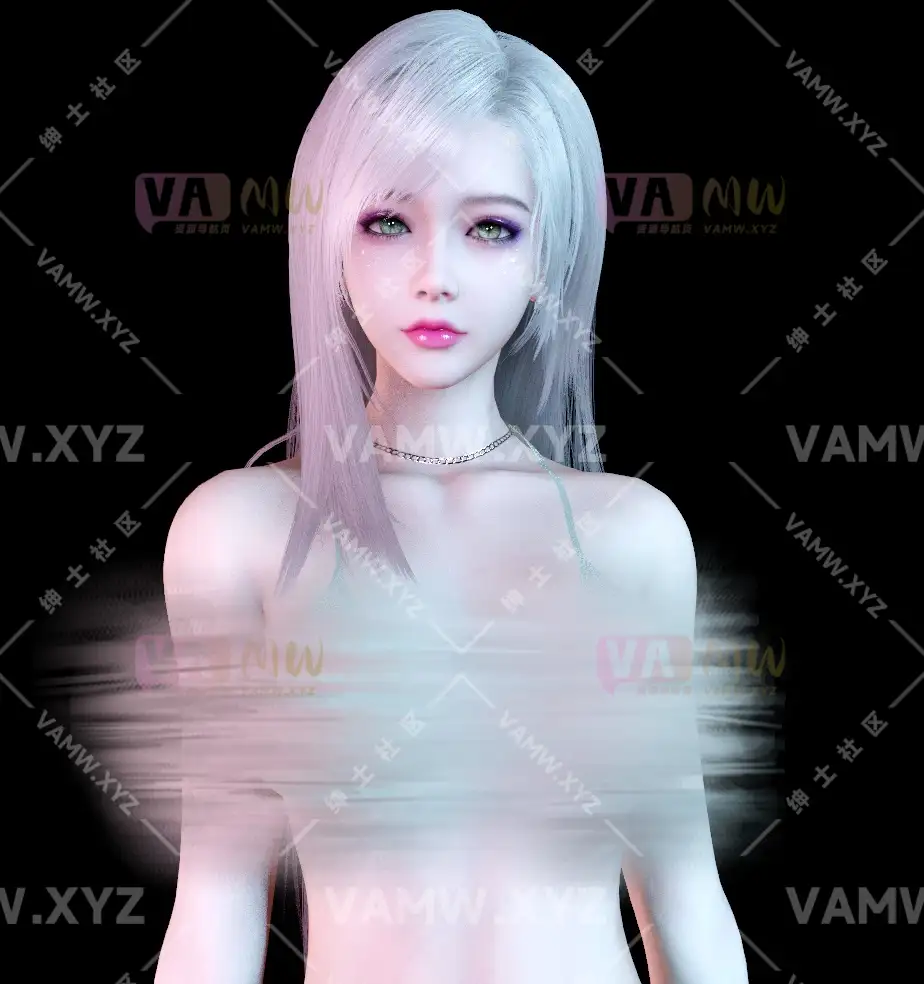 银发女郎 FRK.Bumi_H.1