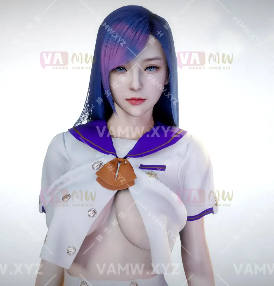 可爱学妹 Vr_Addict.Ebomi.1