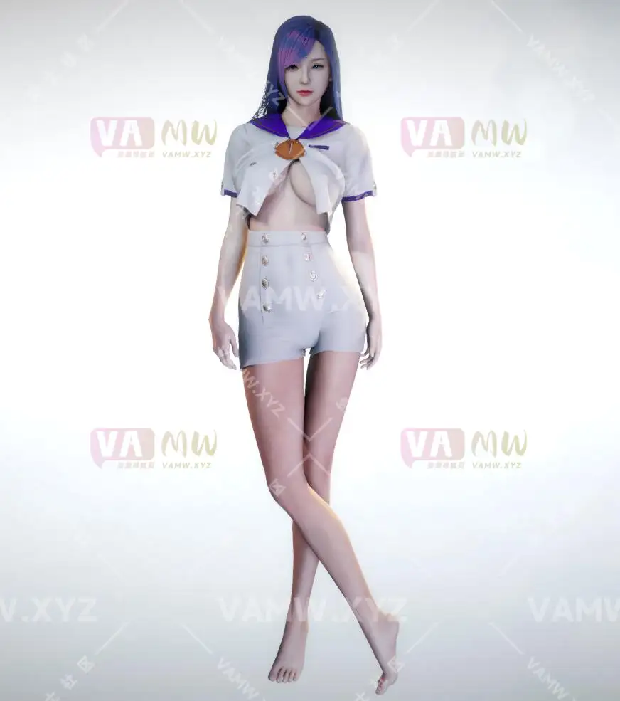 可爱学妹 Vr_Addict.Ebomi.1