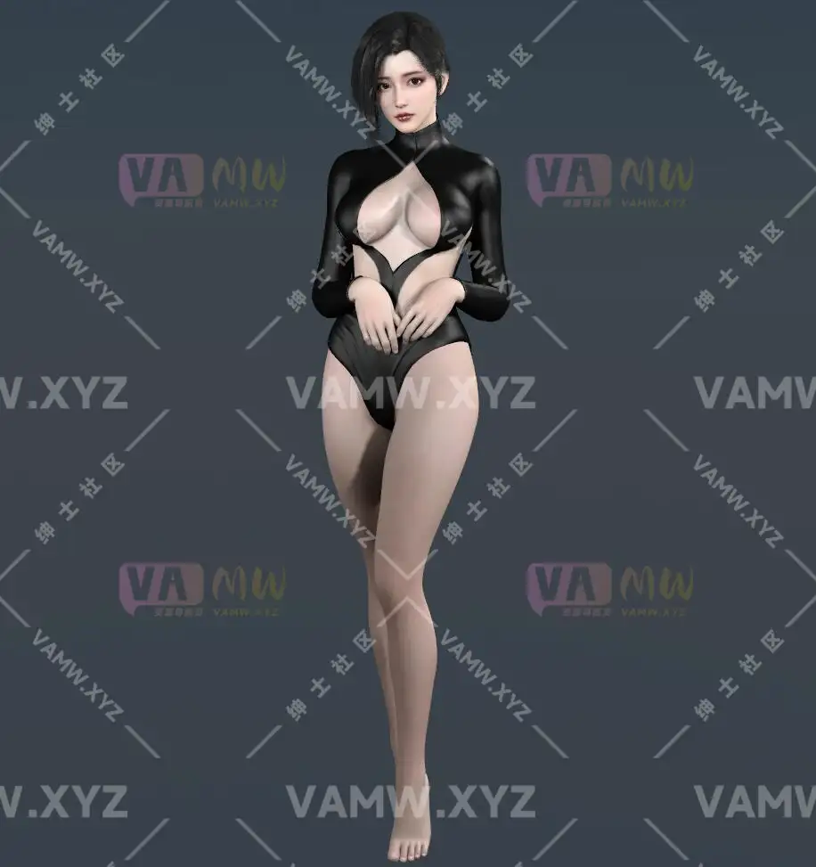 比基尼模特 Archer.Hub250601.1