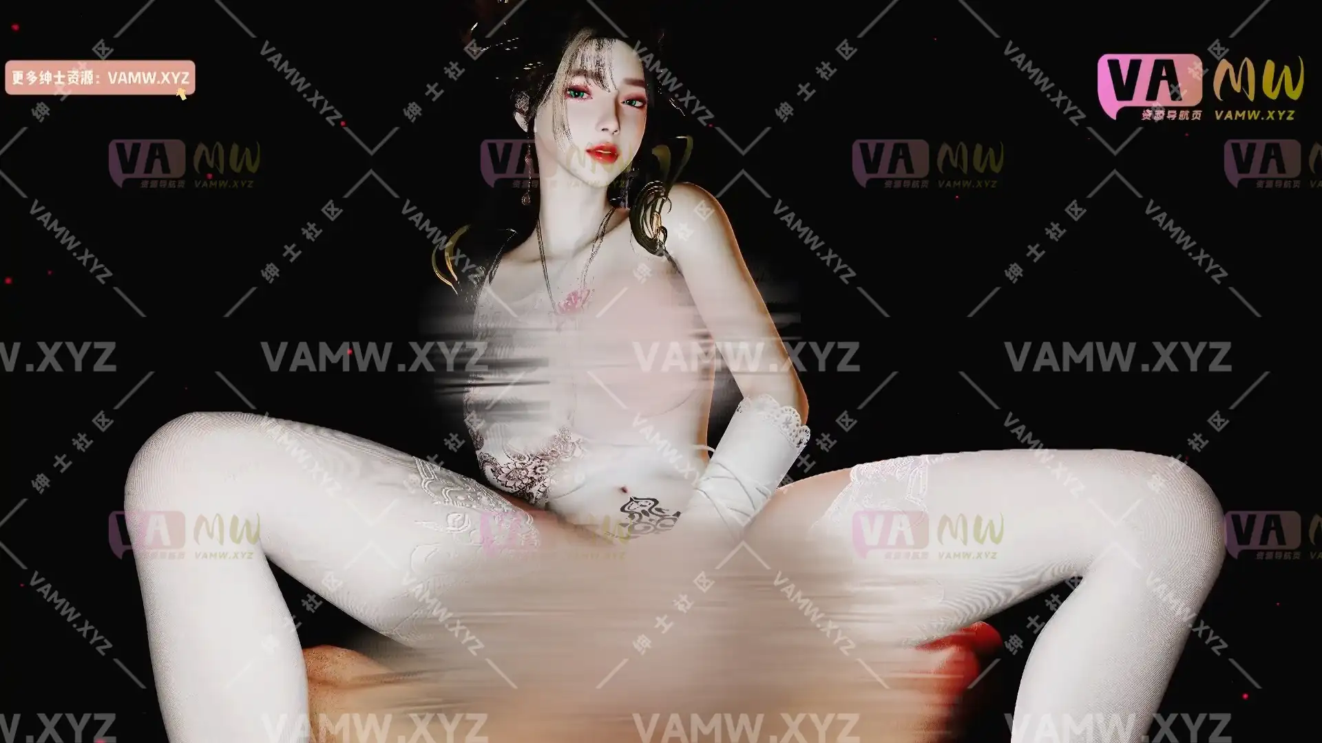2022194182-#御姐 #Vam #骑舞 古风烧鸡-04分10秒