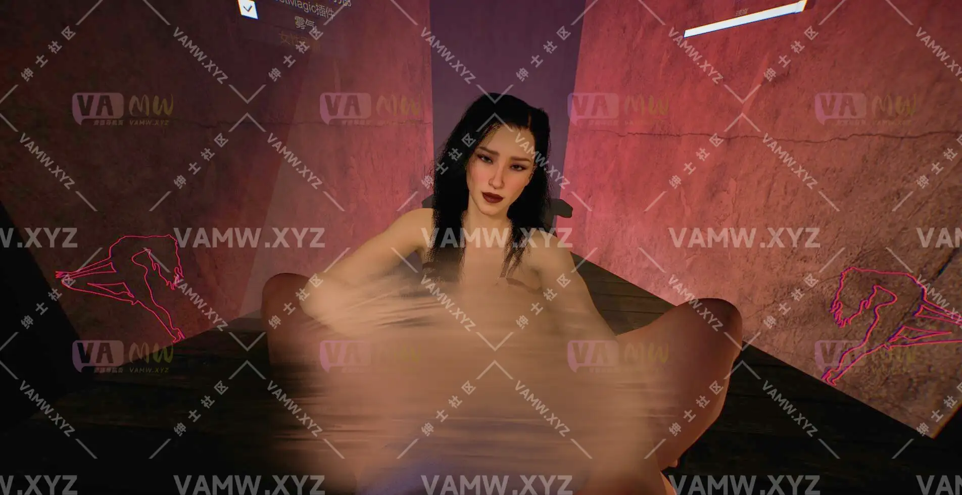 ***赤色欲望汉化版C&G-STUDIO.RedLightLust.1