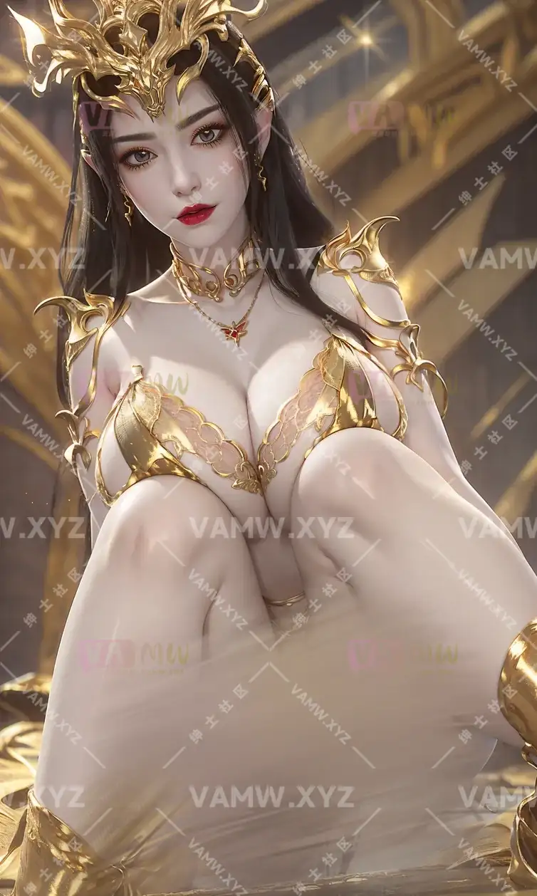 21331783353美杜莎美杜莎 巨汝HD45P美杜莎 黄金内衣HD144P