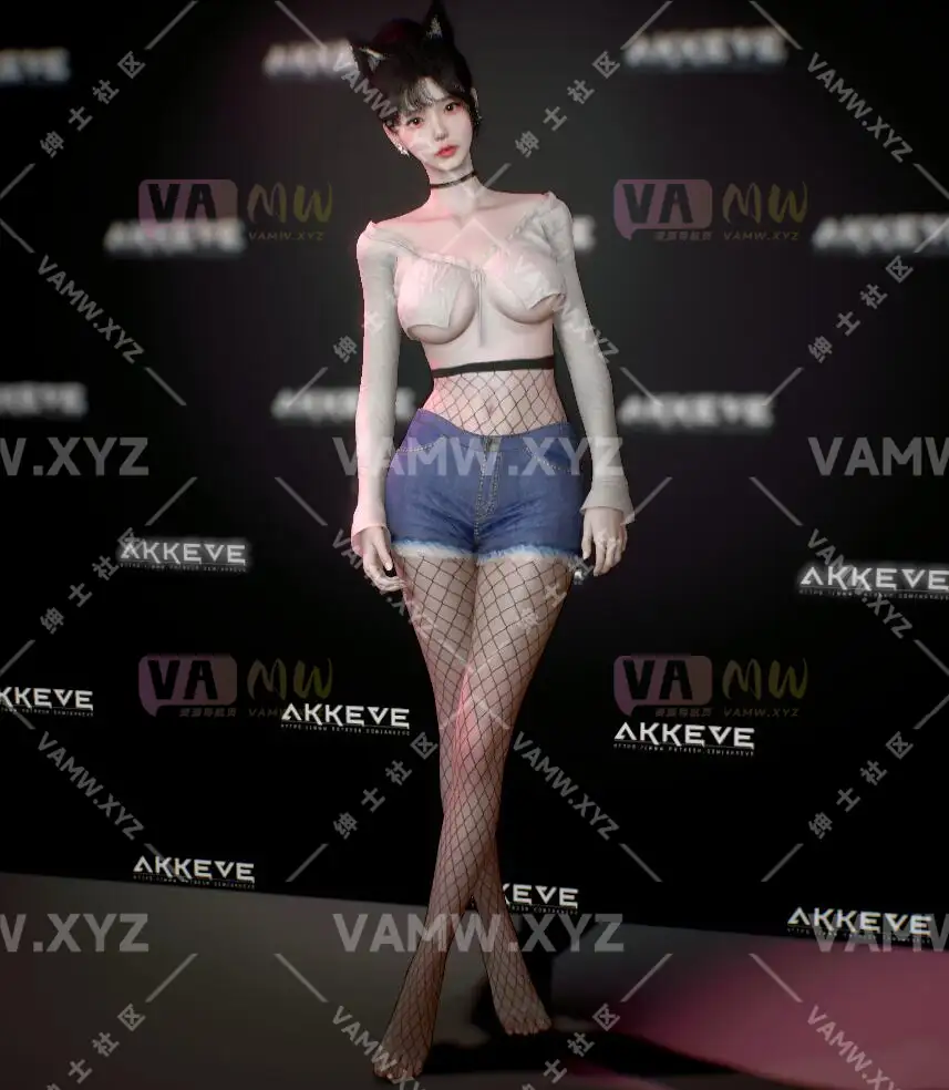 御姐 AKKEVE.090_Anja.2