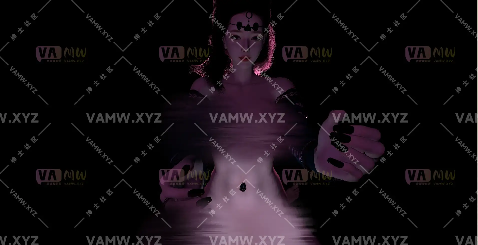 舞摇 蹦巴亚_高级版_.3 汉化版TRASHINATOR.Boombayah_Premium_Unclothed_Version.3