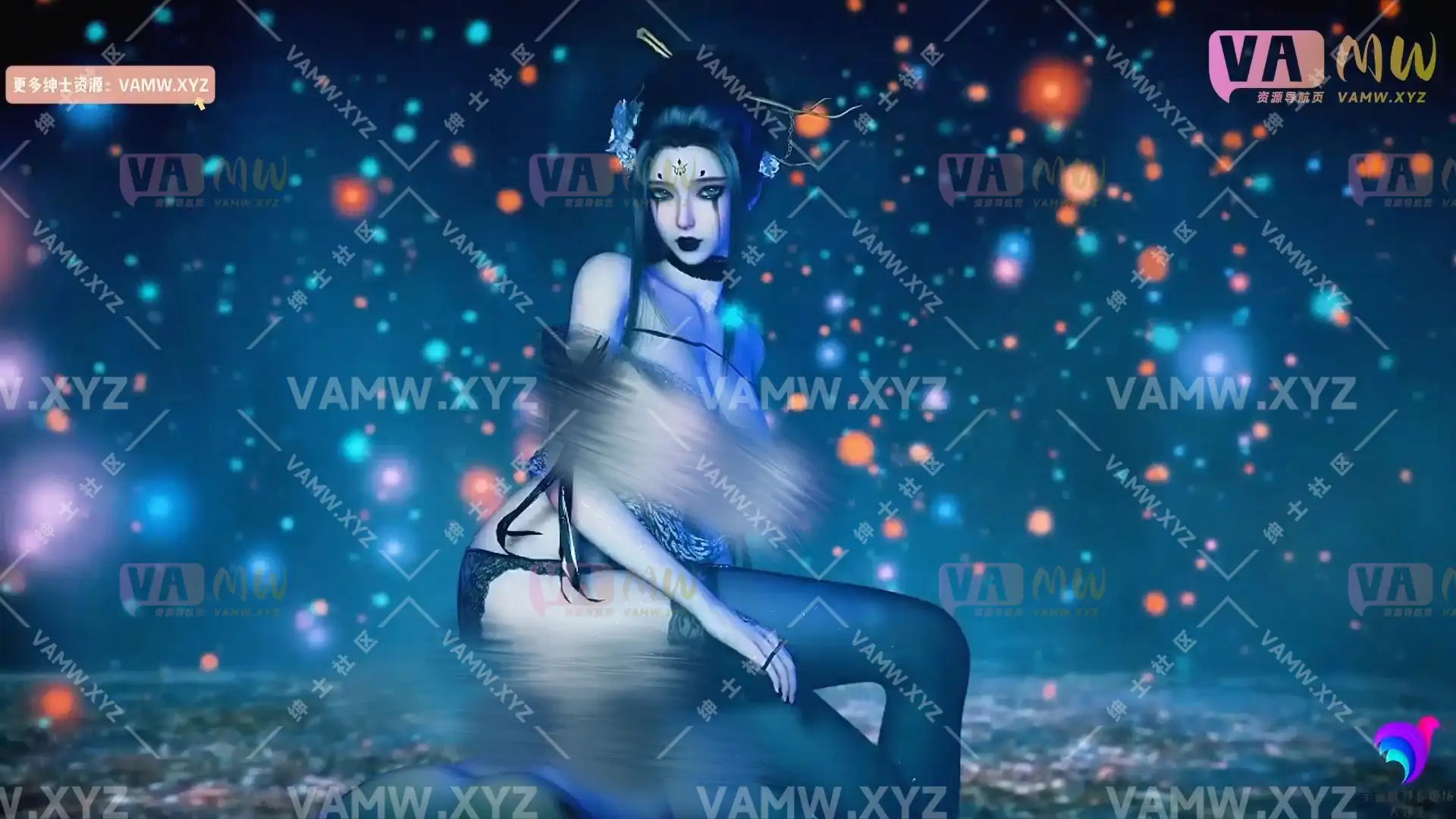 1912581550-蜘蛛四妹黑悟空 欢乐摇摆-宇宙联邦养姬场大领主02-08分33秒