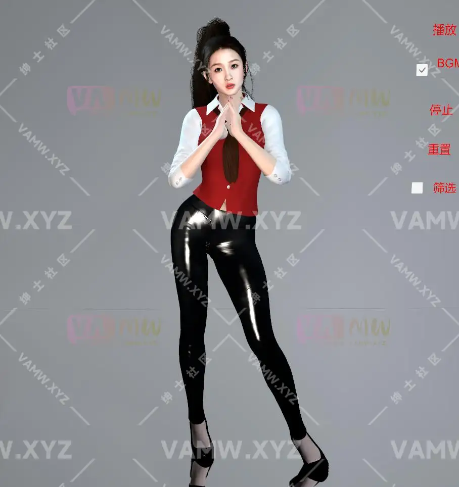官小彤Bamair1984.XiaotongV3.1