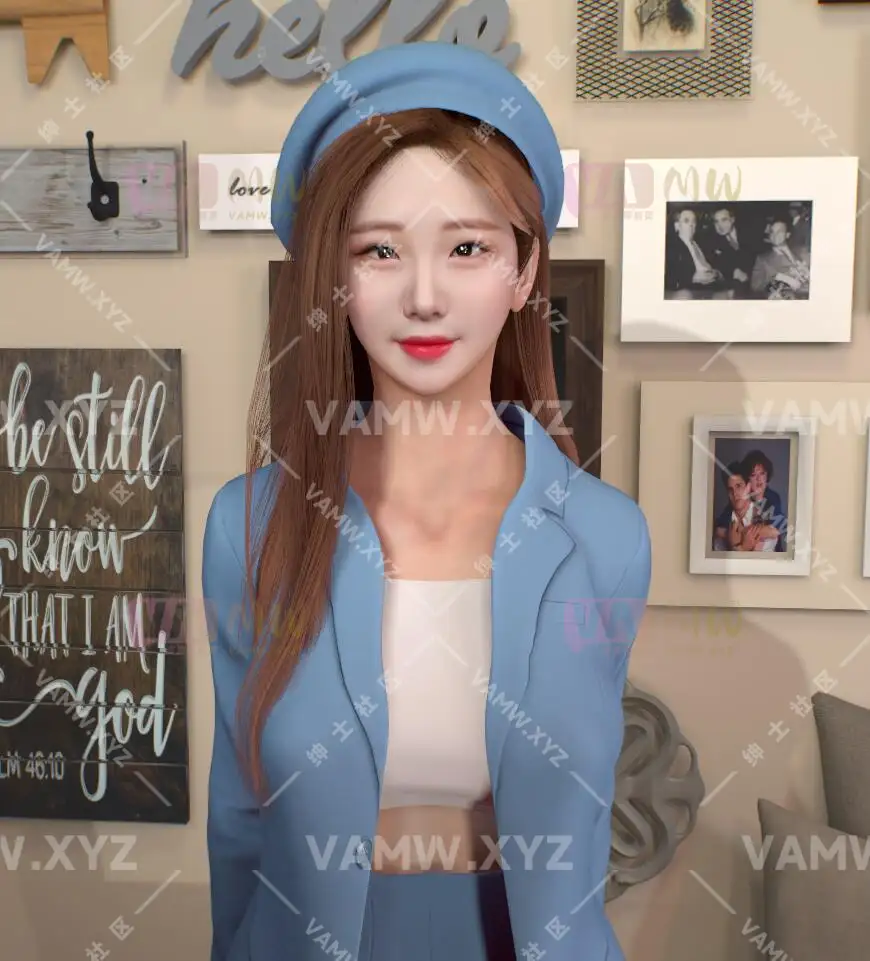许允真 - Anom.Yunjin.1