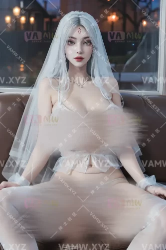 14041547431小白小白 婚纱HD115P