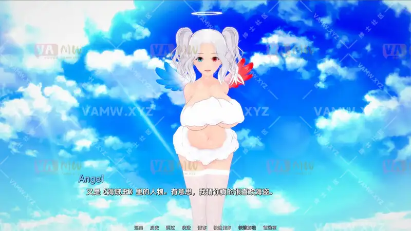 更新[亚洲风SLG/同人] 梦幻约会 幻想约会 Fantasy Date v0.25 汉化版 [PC+安卓-1.60G]