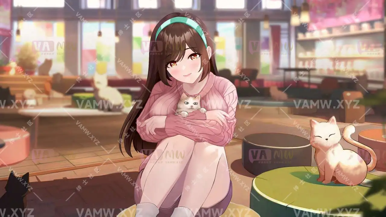 更新[沙盒SLG/互动养成/动态] 爱与生活：幸运老师 Love n Life Luc ky Teacher Ver3.3.0 官中步兵版+全DLC [6.10G]