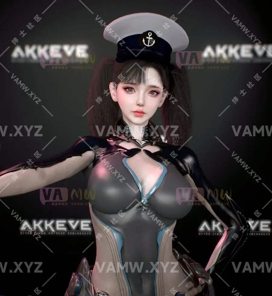 海兵妹妹-AKKEVE.092_Demi.1