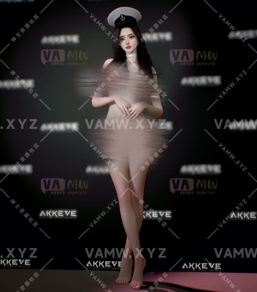 海事小妹 AKKEVE.094_Anna.1