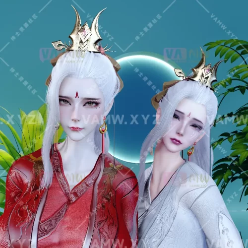 古风美女 TSX.jianxianshifu.1