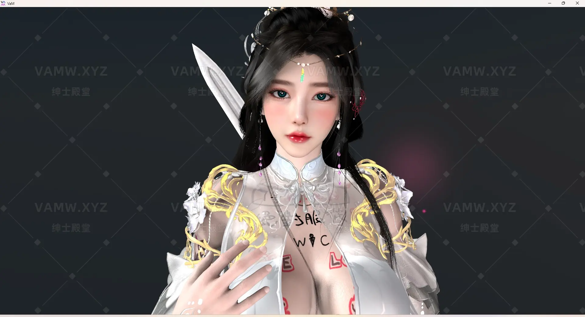 [VAM人物]真实女友<a href=